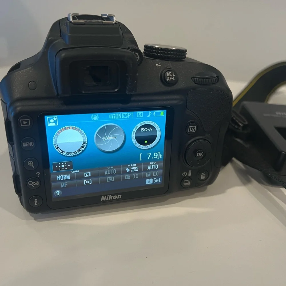 Nikon D3300